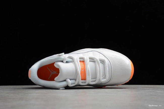 Low Air Retro Bright Jordan Citrus AH7860-139 11 0801